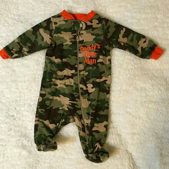 newborn camo